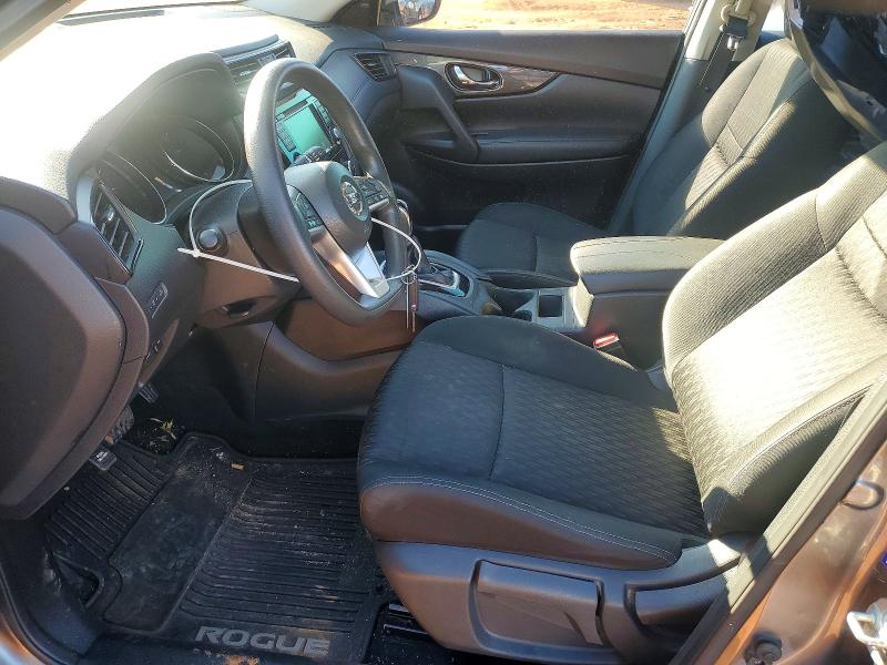 Photo 7 from auction – 2018 NISSAN ROGUE S with VIN KNMAT2MT2JP557433
