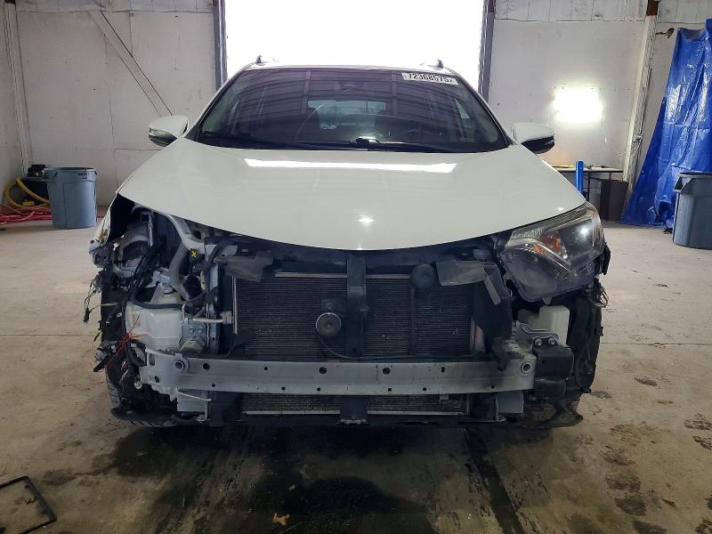 Photo 5 from auction – 2017 TOYOTA RAV4 XLE with VIN JTMRFREV5HJ711200
