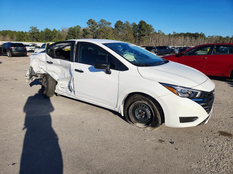 Photo 4 from auction – 2025 NISSAN VERSA with VIN 3N1CN8DV3SL820472