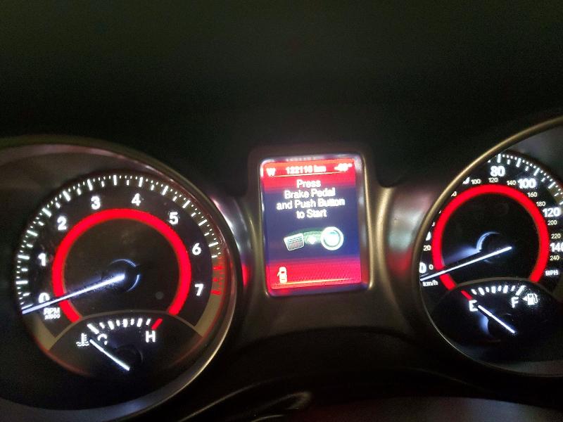 Photo 9 from auction – 2015 DODGE JOURNEY with VIN 3C4PDDGG2FT705049