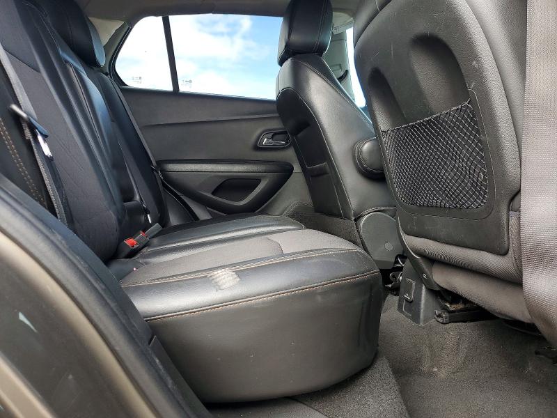 Photo 11 from auction – 2021 CHEV TRAX with VIN KL7CJLSB0MB320372