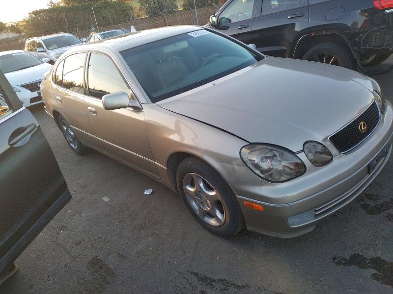 Photo 4 from auction – 1999 LEXUS GS 300 with VIN JT8BD68S7X0057018