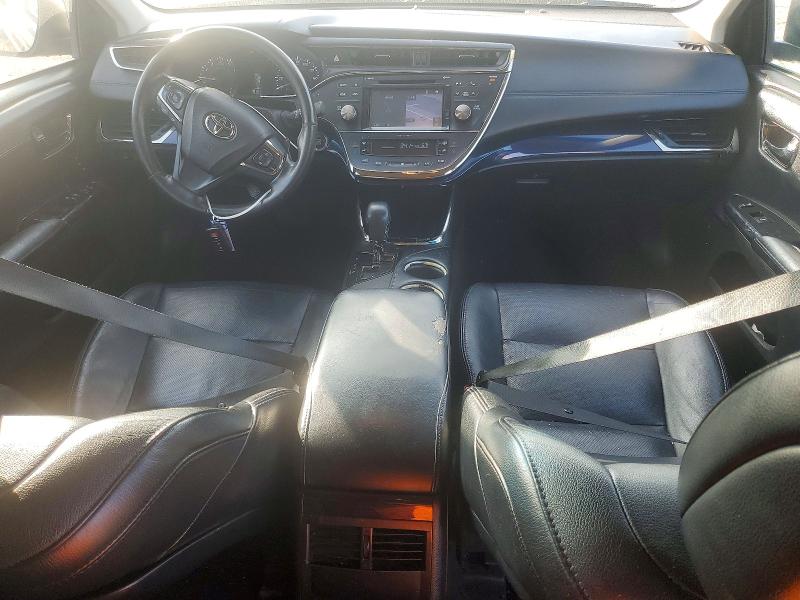 Photo 8 from auction – 2015 TOYOTA AVALON XLE with VIN 4T1BK1EB4FU148555