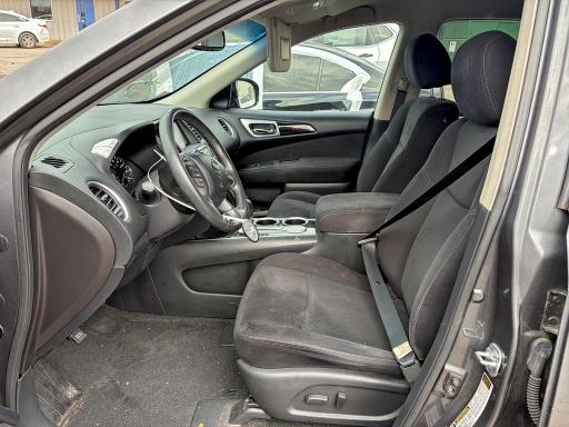 Photo 7 from auction – 2015 NISSAN PATHFINDER with VIN 5N1AR2MN3FC618041