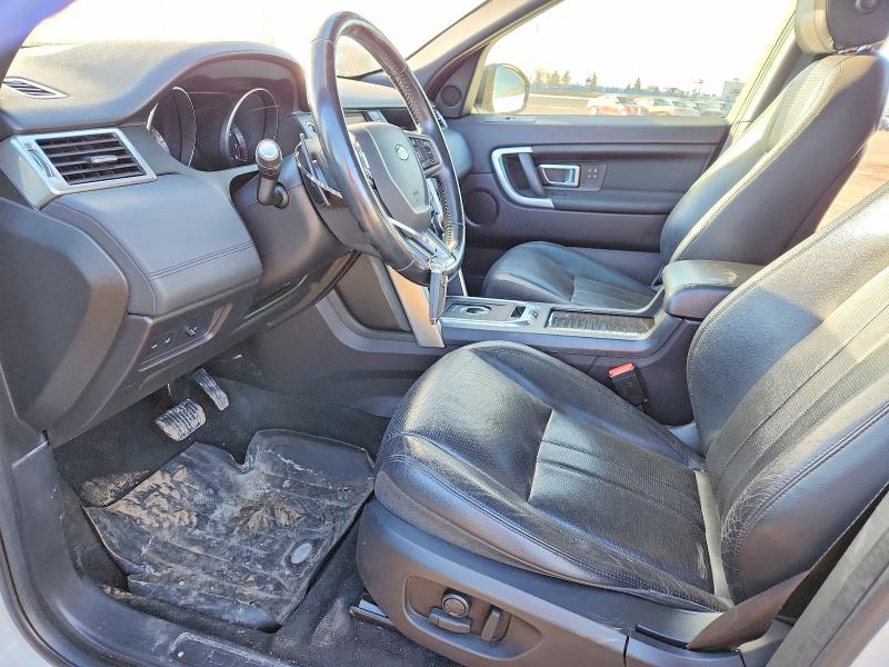 Photo 7 from auction – 2016 LAND ROVER DISCOVERY with VIN SALCR2BG3GH593107