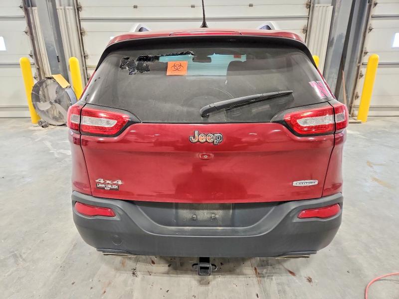 Photo 6 from auction – 2015 JEEP CHEROKEE with VIN 1C4PJMCS5FW795133