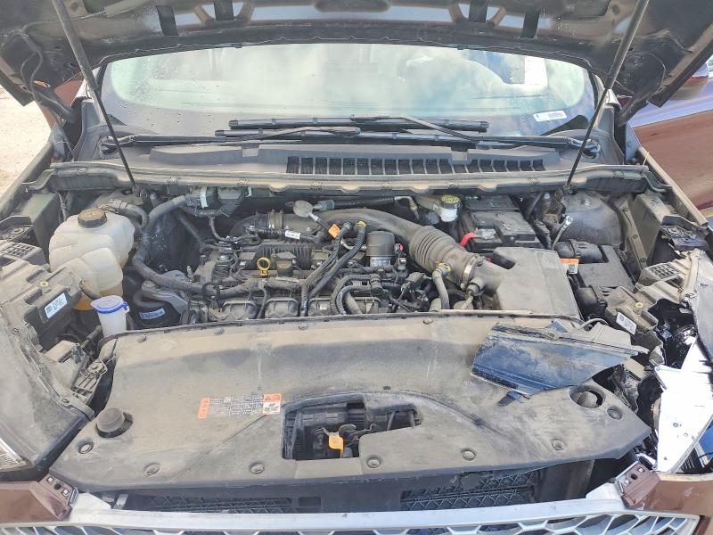 Photo 12 from auction – 2023 FORD EDGE SEL with VIN 2FMPK4J95PBA33884
