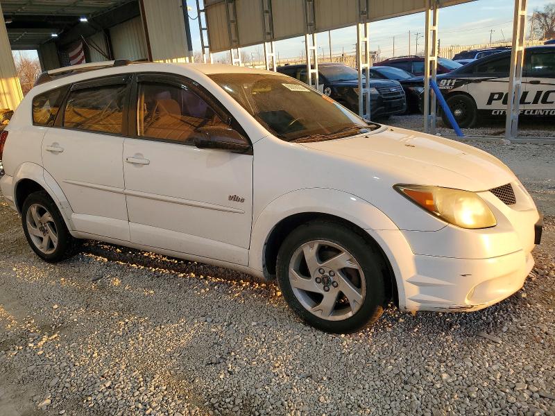 Photo 4 from auction – 2004 PONTIAC VIBE with VIN 5Y2SL62864Z458603