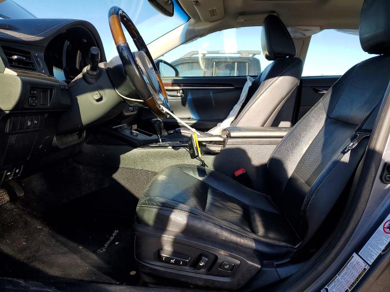 Photo 7 from auction – 2015 LEXUS ES 350 with VIN JTHBK1GG5F2190272