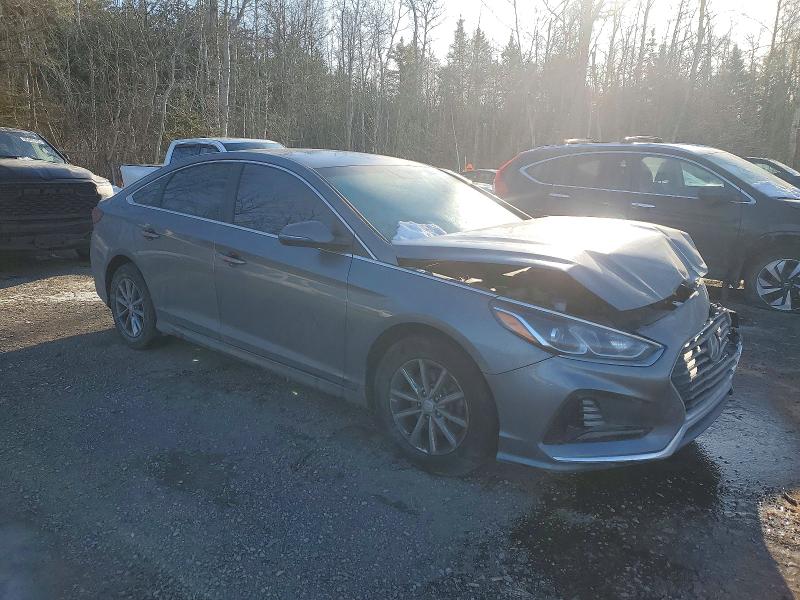 Photo 4 from auction – 2019 HYUNDAI SONATA with VIN 5NPE24AF9KH794478