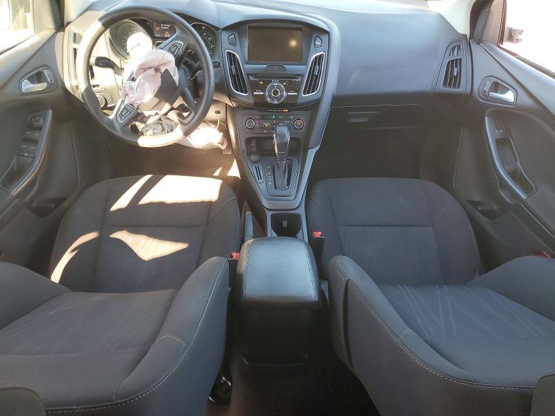 Photo 8 from auction – 2018 FORD FOCUS with VIN 1FADP3M26JL297825