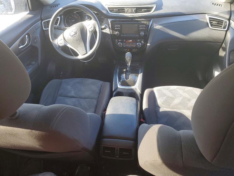 Photo 8 from auction – 2016 NISSAN ROGUE with VIN KNMAT2MV4GP634538