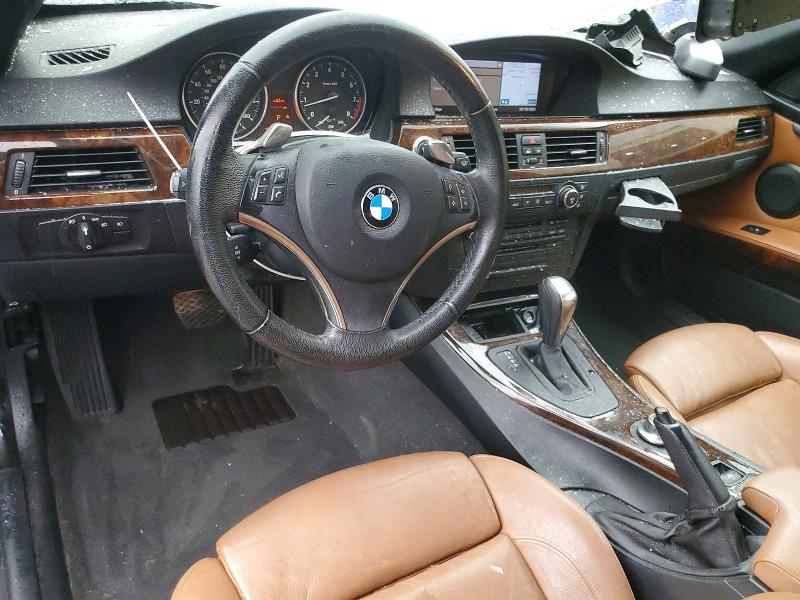 Photo 8 from auction – 2008 BMW 328 with VIN WBAWL135X8PX18198