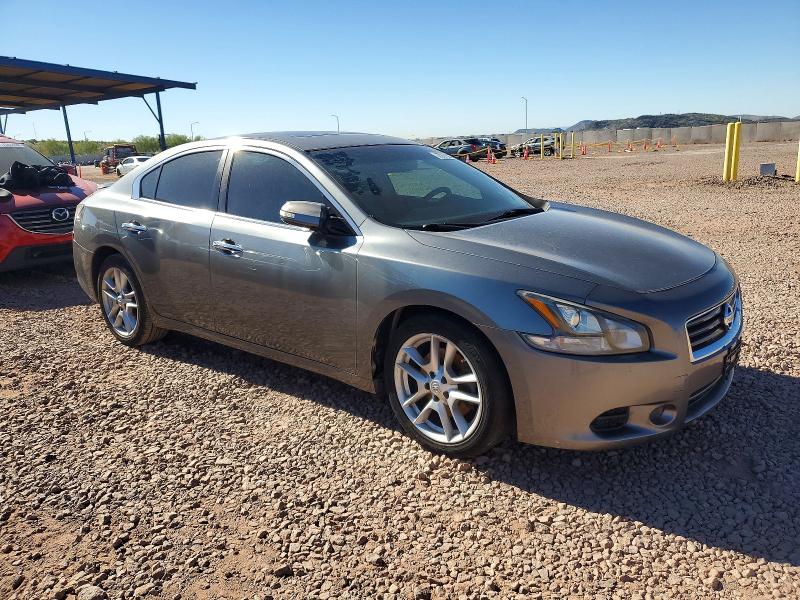 Photo 4 from auction – 2014 NISSAN MAXIMA with VIN 1N4AA5AP6EC450967