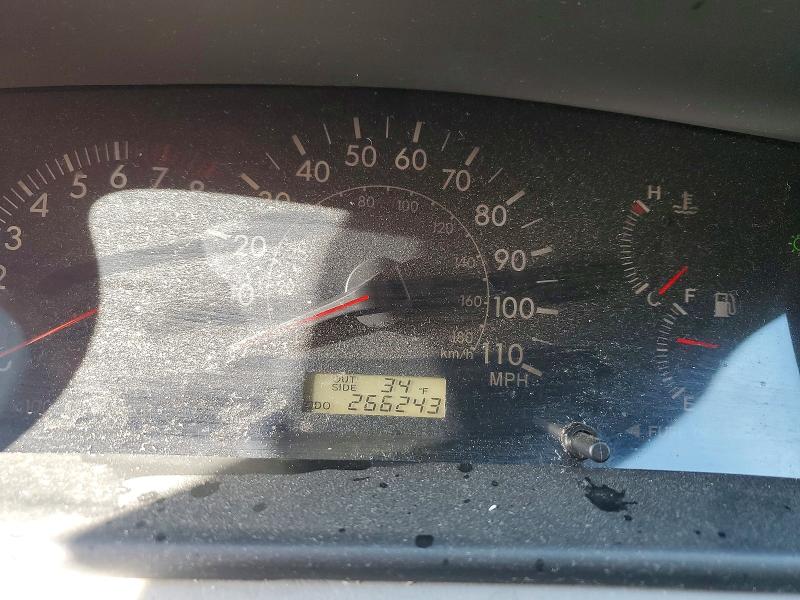 Photo 9 from auction – 2007 TOYOTA COROLLA CE with VIN JTDBR32E770110692