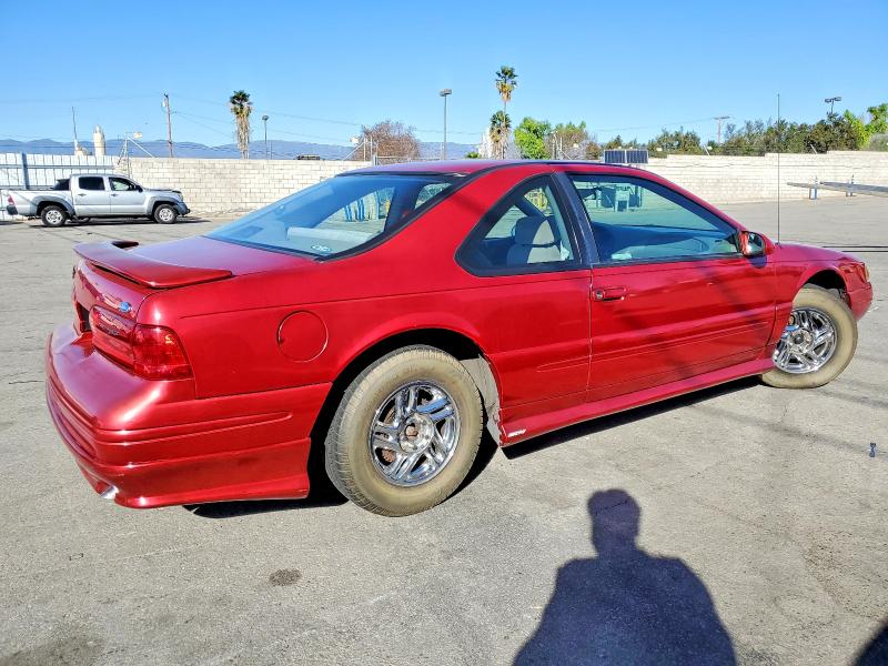 Photo 3 from auction – 1996 FORD THUNDERBIR with VIN 1FALP62W6TH129028