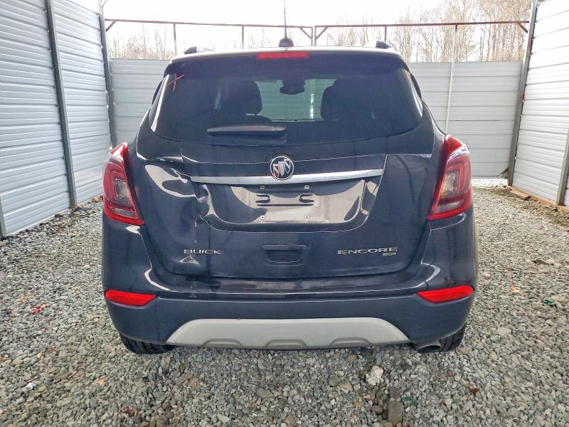 Photo 6 from auction – 2017 BUICK ENCORE PRE with VIN KL4CJESB1HB077556
