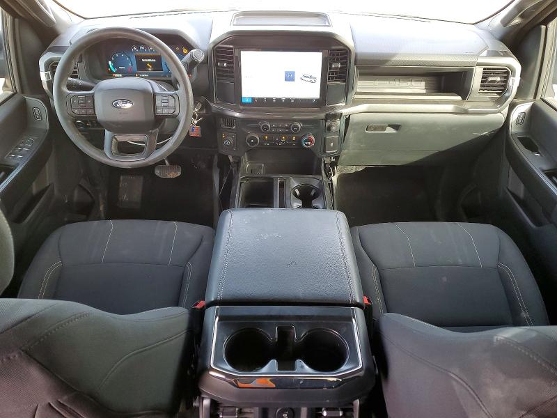 Photo 8 from auction – 2025 FORD F150 with VIN 1FTEW2LP2SKD91894