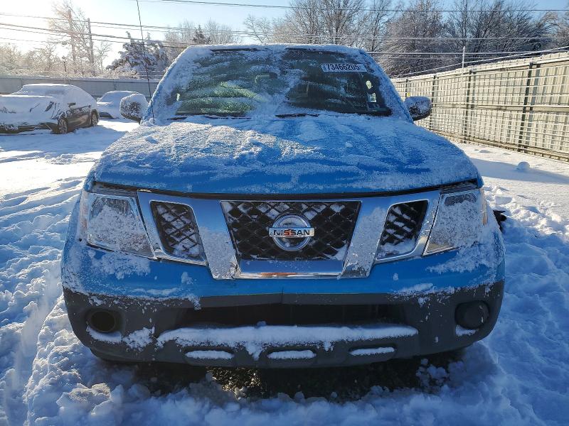 Photo 5 from auction – 2016 NISSAN FRONTIER S with VIN 1N6BD0CT7GN901282