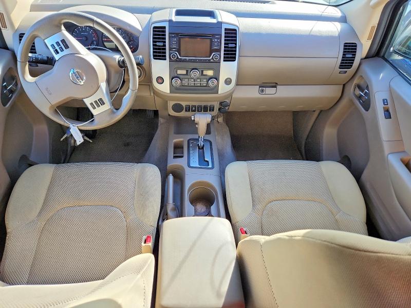 Photo 8 from auction – 2016 NISSAN FRONTIER S with VIN 1N6AD0ER9GN708693
