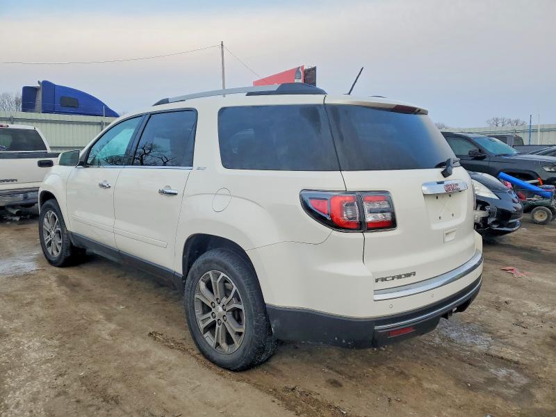 Photo 2 from auction – 2015 GMC ACADIA with VIN 1GKKRRKD6FJ174908