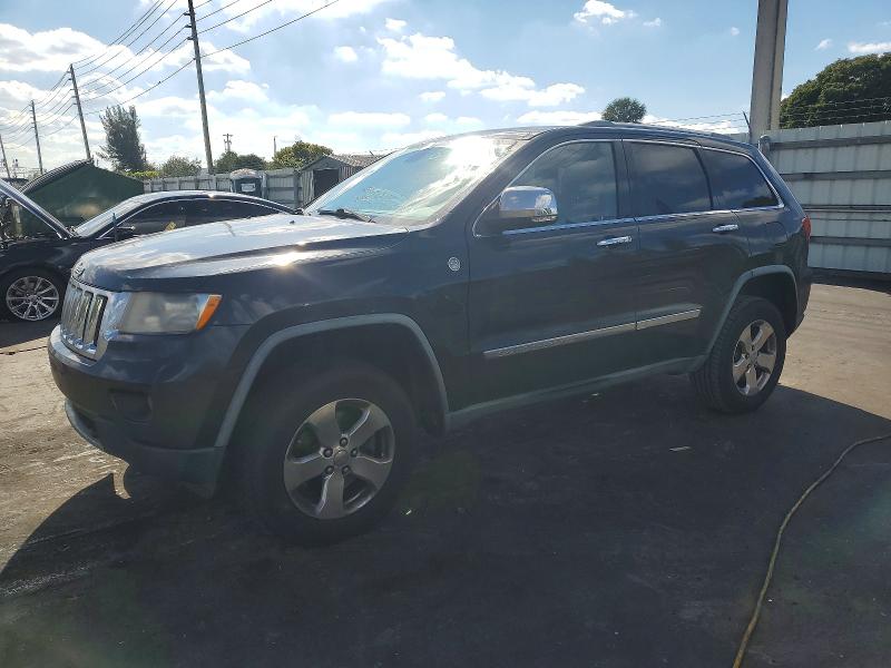 Photo 1 from auction – 2011 JEEP GRAND CHER with VIN 1J4RR6GT8BC663165