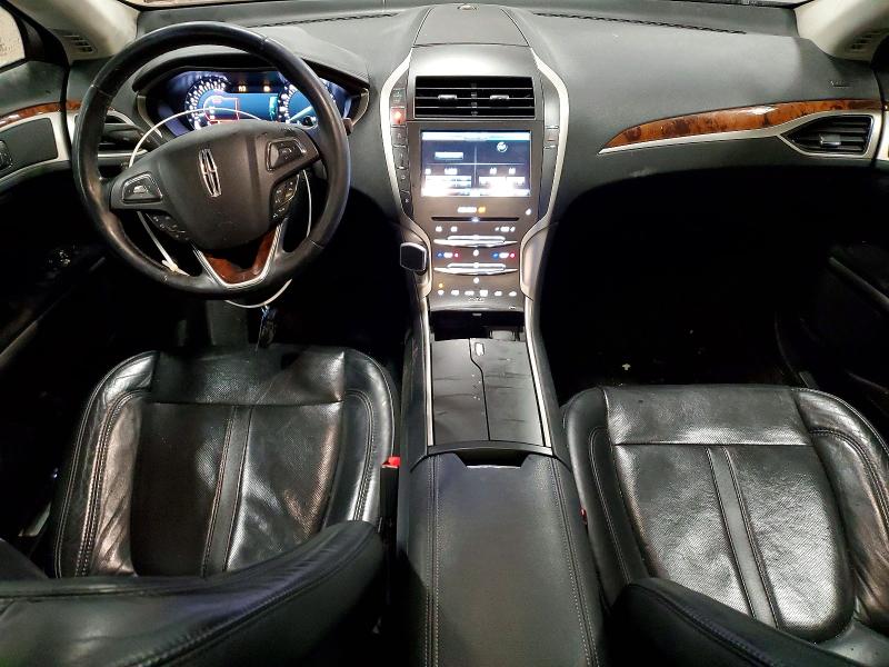 Photo 8 from auction – 2015 LINCOLN MKZ with VIN 3LN6L2J95FR603685