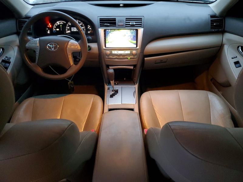 Photo 8 from auction – 2007 TOYOTA CAMRY with VIN JTNBB46K073032924