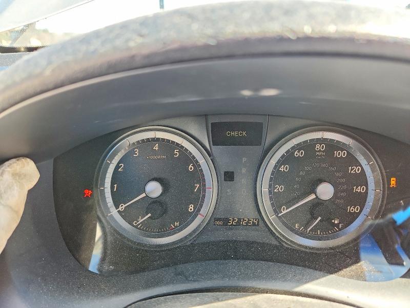 Photo 9 from auction – 2007 LEXUS ES 350 with VIN JTHBJ46GX72059765