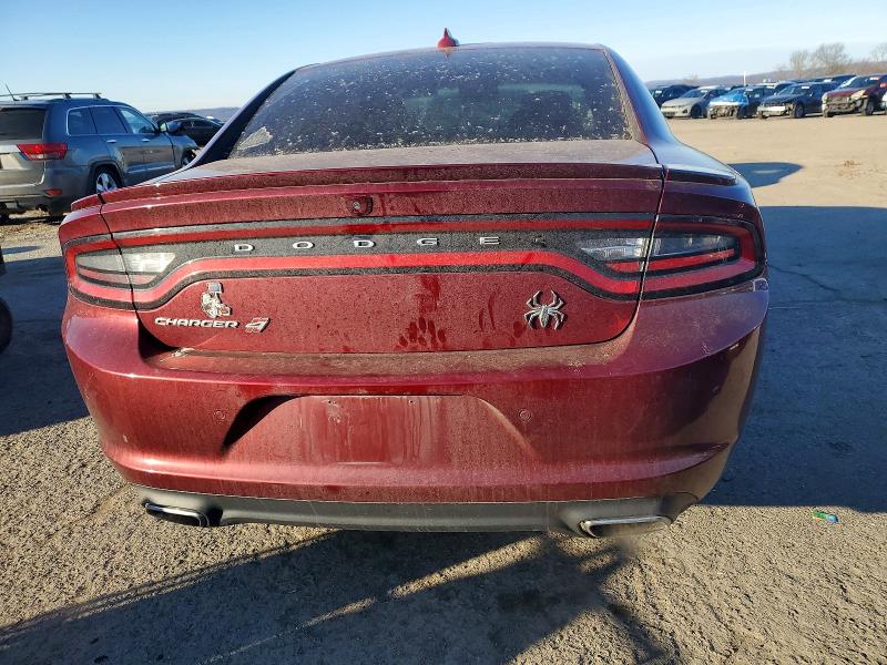 Photo 6 from auction – 2018 DODGE CHARGER GT with VIN 2C3CDXJG0JH274189