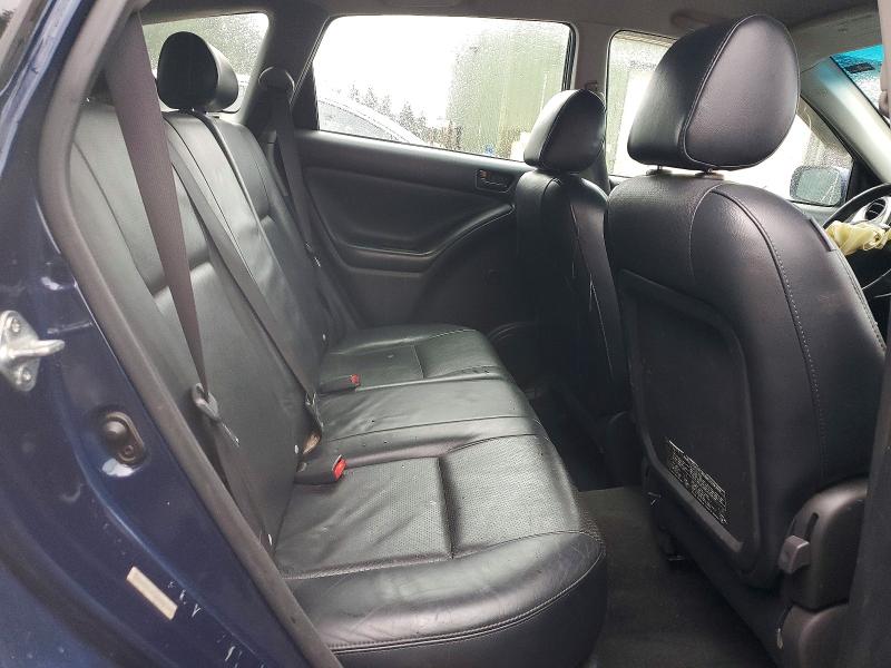 Photo 11 from auction – 2006 PONTIAC VIBE with VIN 5Y2SM67896Z427368