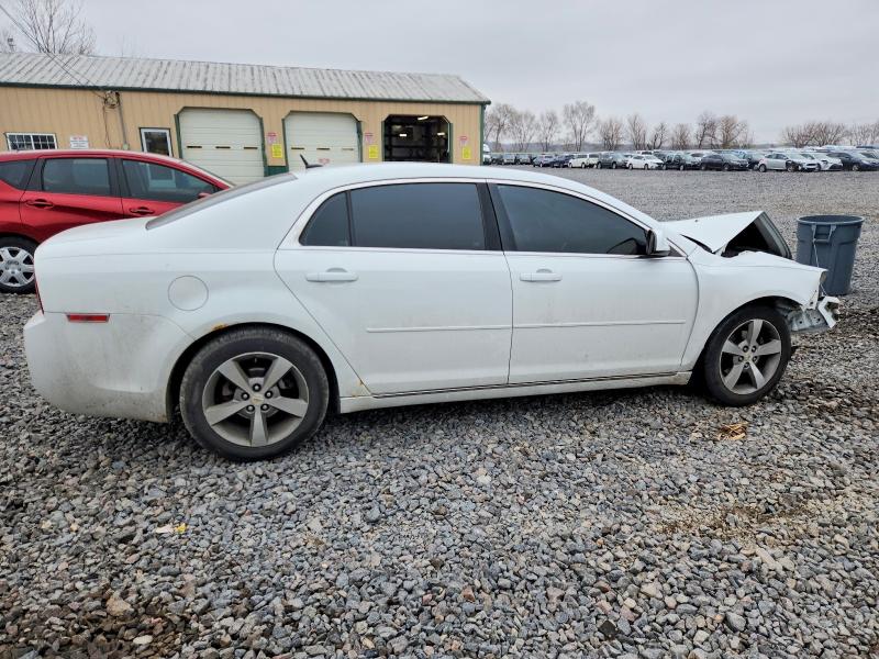 Photo 3 from auction – 2011 CHEVROLET MALIBU with VIN 1G1ZC5E12BF197954