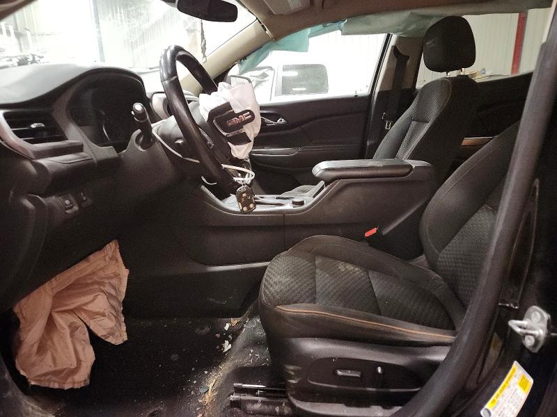 Photo 7 from auction – 2017 GMC ACADIA with VIN 1GKKNTLS2HZ176570
