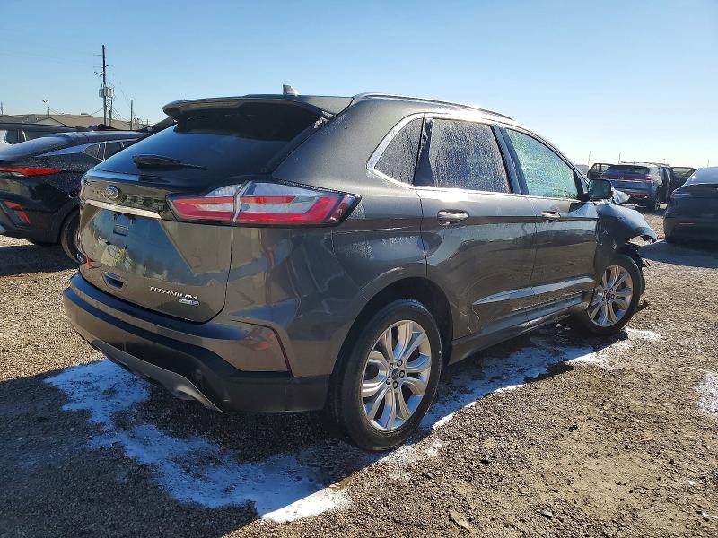 Photo 3 from auction – 2020 FORD EDGE TITAN with VIN 2FMPK4K98LBA83624