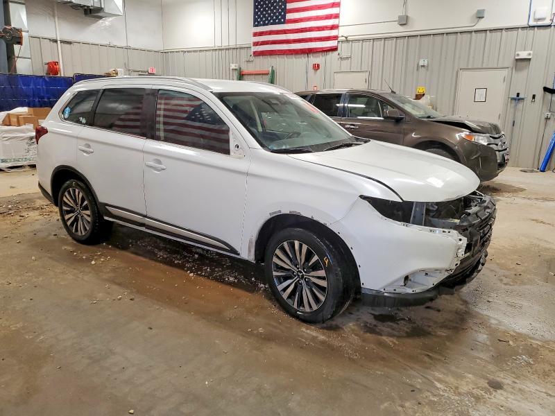 Photo 4 from auction – 2020 MITSUBISHI OUTLANDER with VIN JA4AZ3A31LZ024063