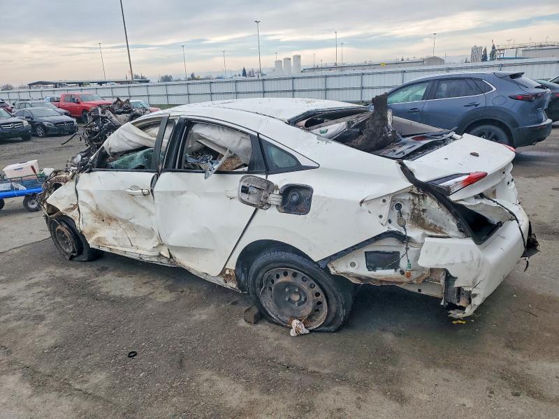 Photo 2 from auction – 2016 HONDA CIVIC LX with VIN 19XFC2F52GE212514