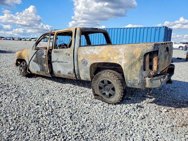 Photo 2 from auction – 2011 CHEVROLET SILVERADO with VIN 3GCPKPEA4BG163784
