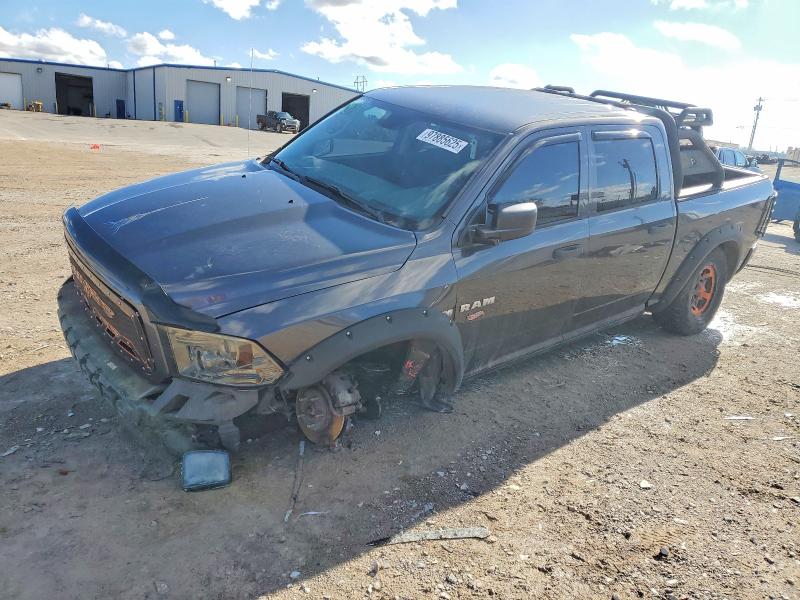 RAM 1500 ST 2014 with VIN 1C6RR7KT7ES225709 - Photo from auction