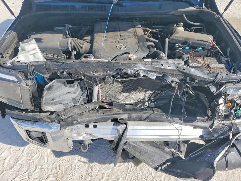 Photo 11 from auction – 2021 TOYOTA TUNDRA DOU with VIN 5TFRY5F10MX292498