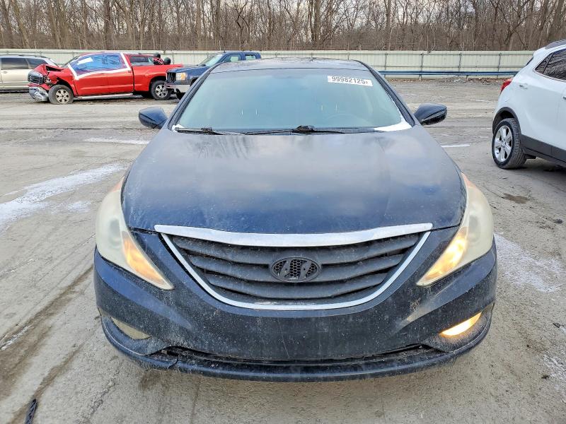 Photo 5 from auction – 2013 HYUNDAI SONATA GLS with VIN 5NPEB4AC3DH586329