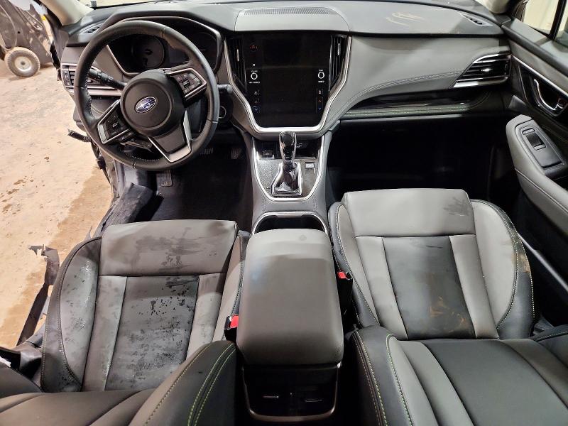 Photo 8 from auction – 2020 SUBARU OUTBACK with VIN 4S4BTGKD7L3124659