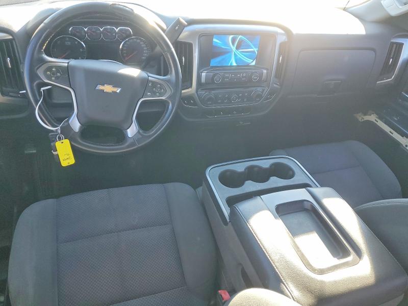 Photo 8 from auction – 2015 CHEVROLET SILVERADO with VIN 1GCVKREC1FZ227967