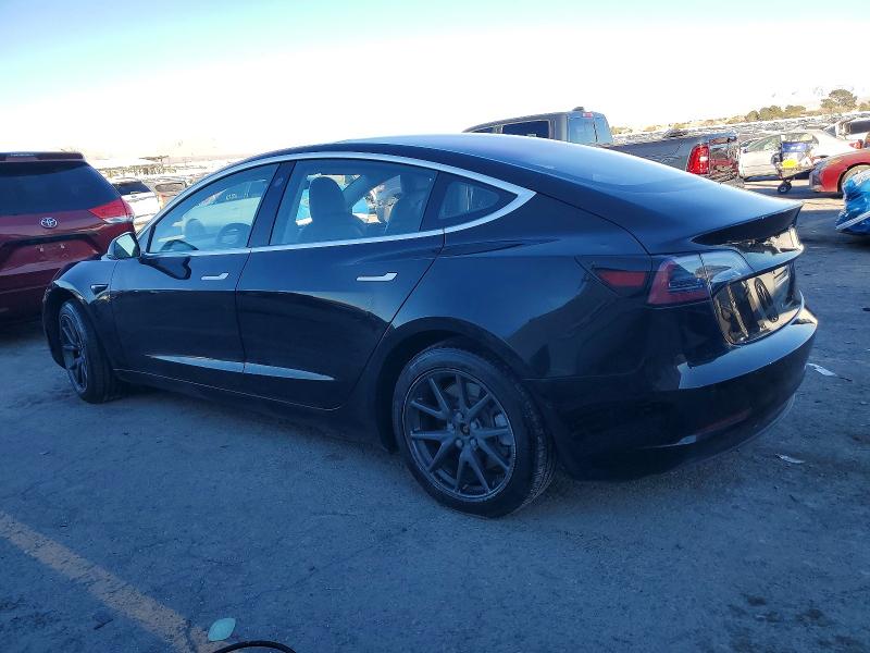 Photo 2 from auction – 2018 TESLA MODEL 3 with VIN 5YJ3E1EA7JF016088