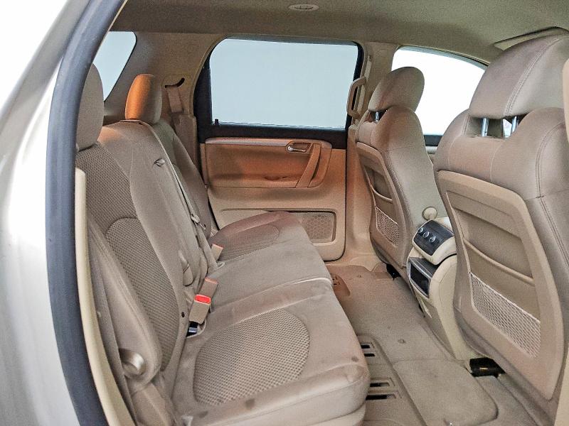 Photo 11 from auction – 2007 SATURN OUTLOOK XE with VIN 5GZEV13727J139975