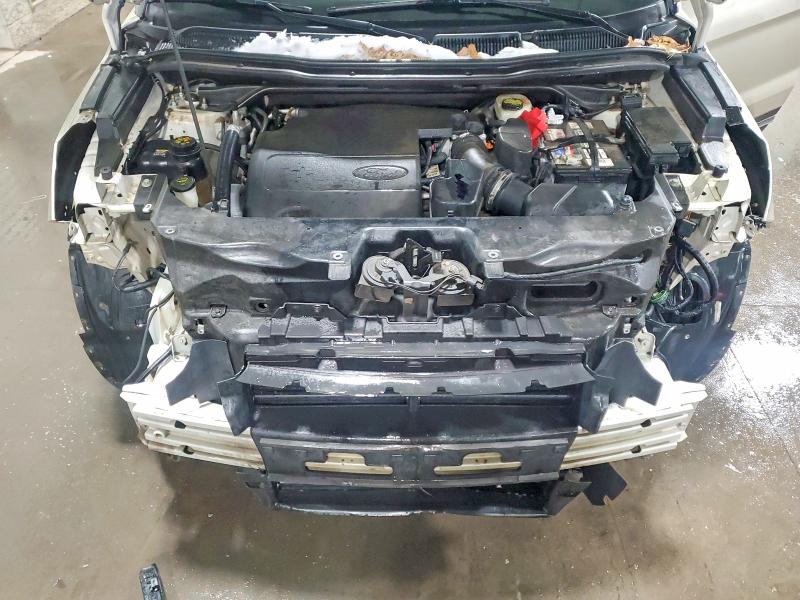 Photo 12 from auction – 2017 FORD EXPLORER X with VIN 1FM5K8D83HGA93626