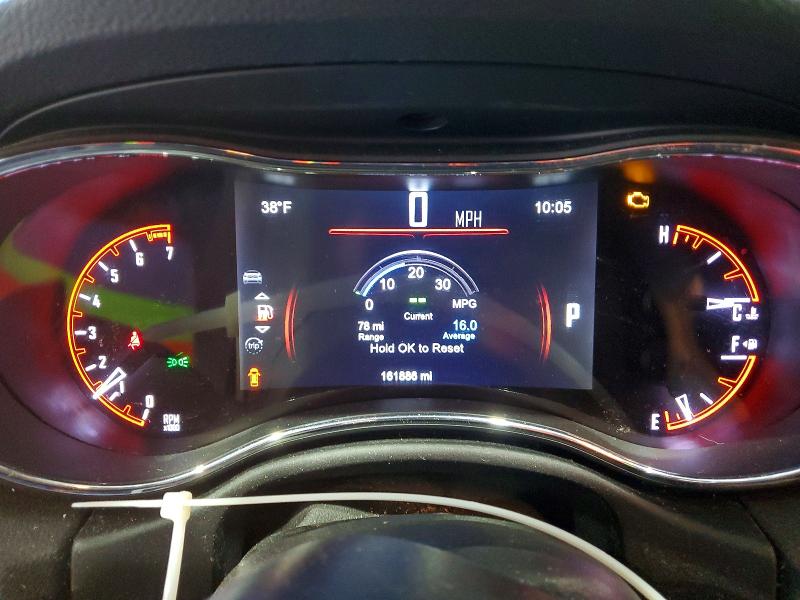Photo 9 from auction – 2014 DODGE DURANGO with VIN 1C4RDJAG7EC977980