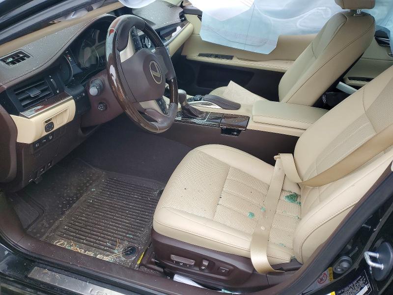 Photo 7 from auction – 2018 LEXUS ES with VIN 58ABK1GG7JU081895