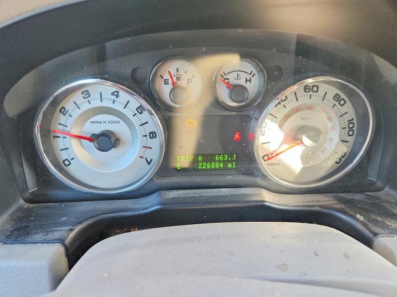 Photo 9 from auction – 2007 FORD EDGE with VIN 2FMDK38C17BA67920
