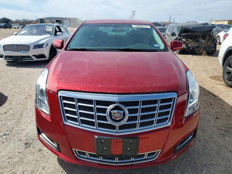 Photo 5 from auction – 2014 CADILLAC XTS with VIN 2G61L5S32E9195969