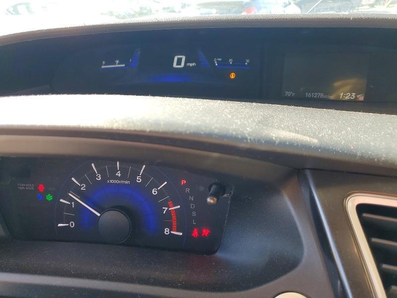 Photo 9 from auction – 2015 HONDA CIVIC EX with VIN 2HGFB2F80FH540046